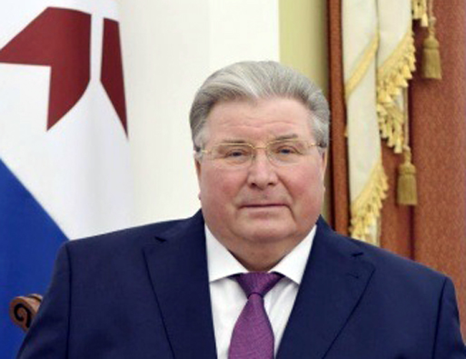 Поздравление Главы Мордовии  В.Д. Волкова с Днем Весны и Труда